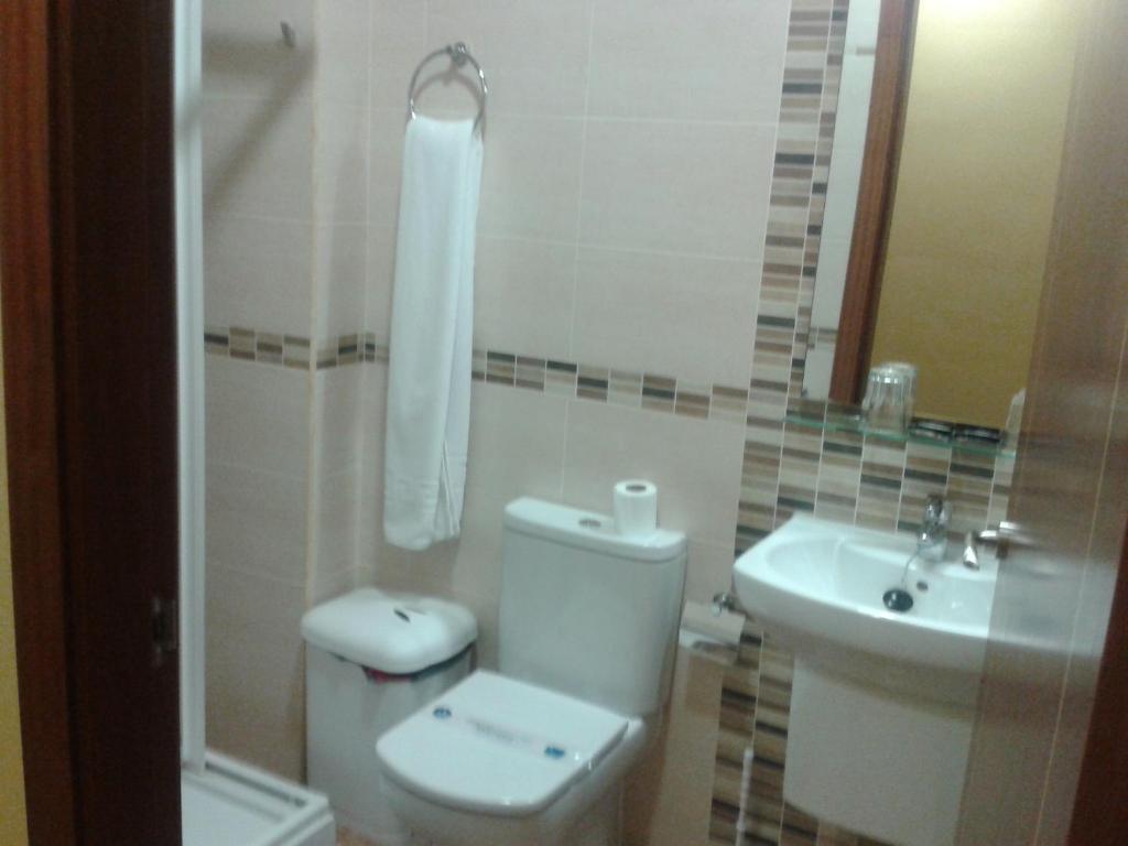 Hostal Restaurante El Paraiso ดอน เบนิโต ห้อง รูปภาพ