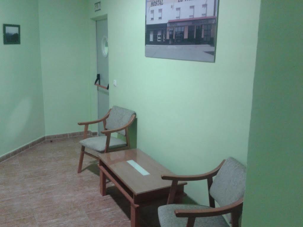 Hostal Restaurante El Paraiso ดอน เบนิโต ภายนอก รูปภาพ